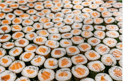 Sushi Rolls